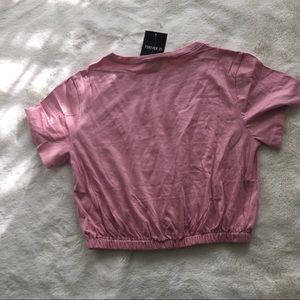 Forever 21 Tops - Forever 21 Elastic Crop Top Forever 21 Tops - Forever 21 Elastic Crop Top
